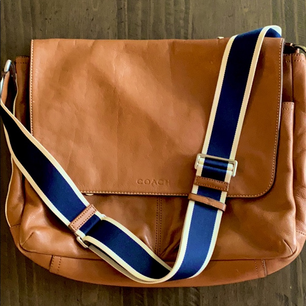 Computer/messenger bag